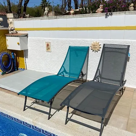 Xalet Amb Piscina Privada *